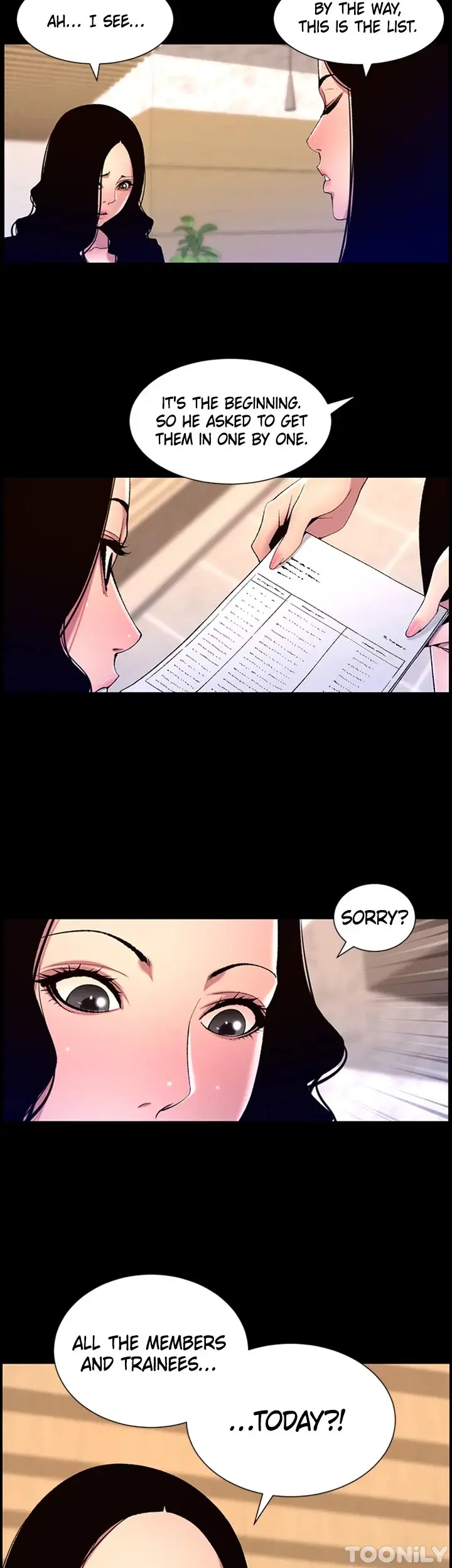 App For The Emperor Of The Night Chapter 67 - Page 4