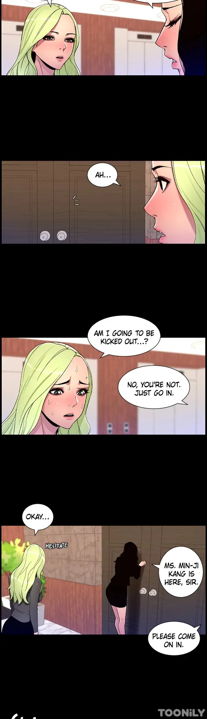 App For The Emperor Of The Night Chapter 67 - Page 8