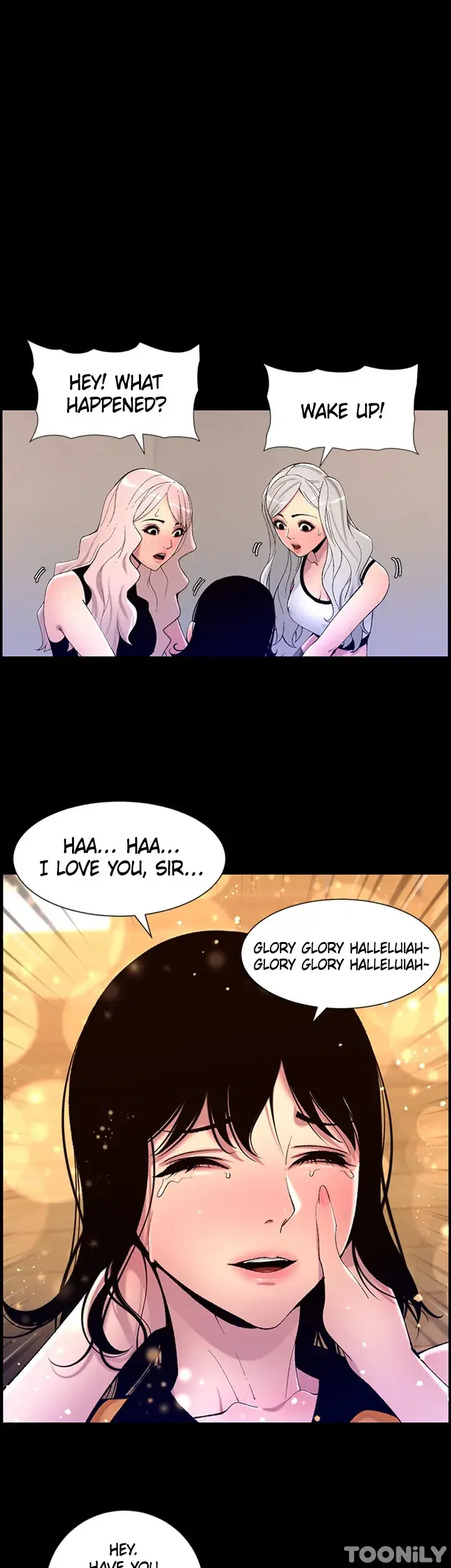 App For The Emperor Of The Night Chapter 68 - Page 1