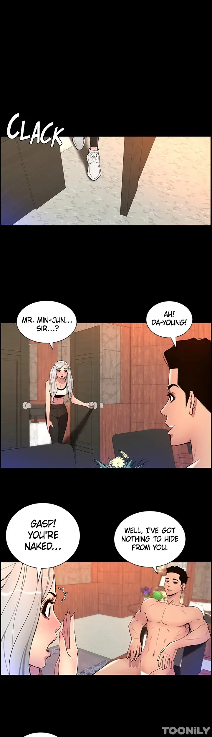 App For The Emperor Of The Night Chapter 68 - Page 10