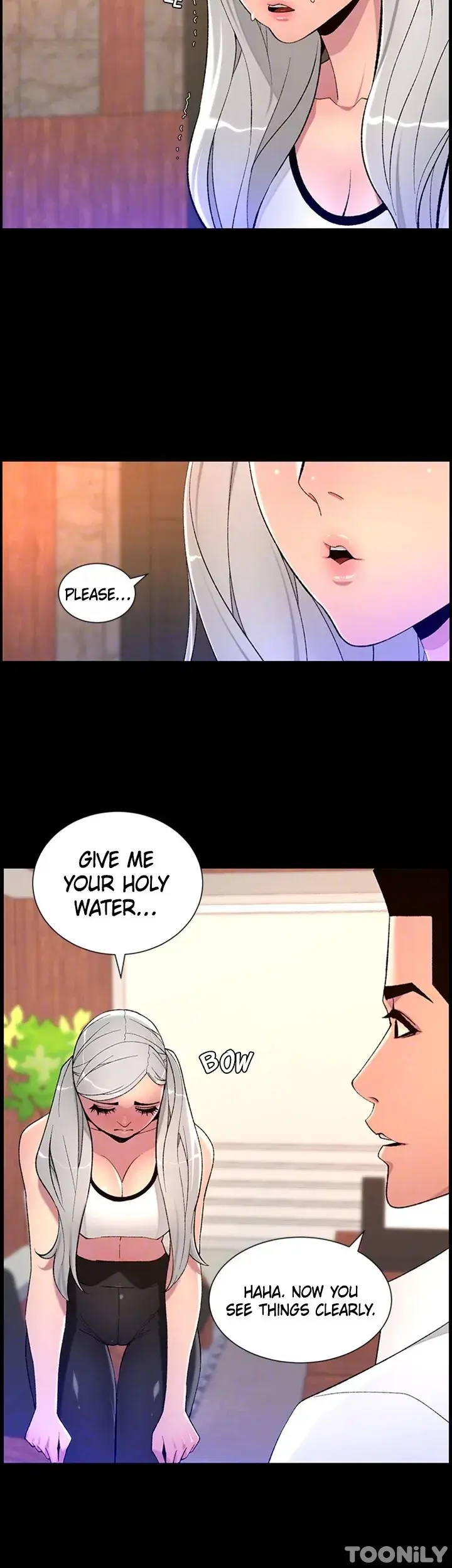 App For The Emperor Of The Night Chapter 68 - Page 16