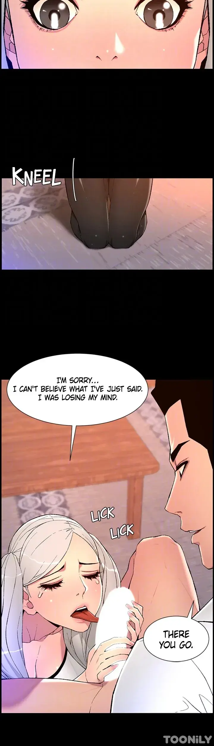 App For The Emperor Of The Night Chapter 68 - Page 18