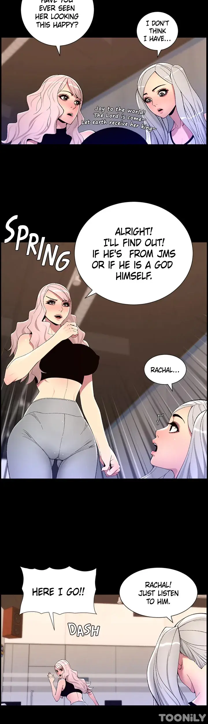 App For The Emperor Of The Night Chapter 68 - Page 2