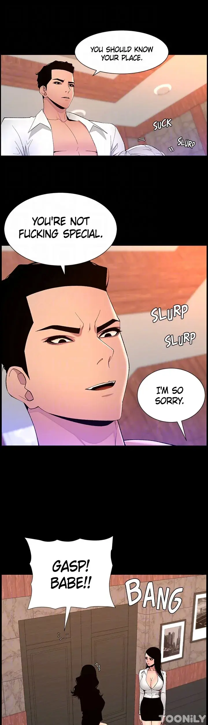 App For The Emperor Of The Night Chapter 68 - Page 20
