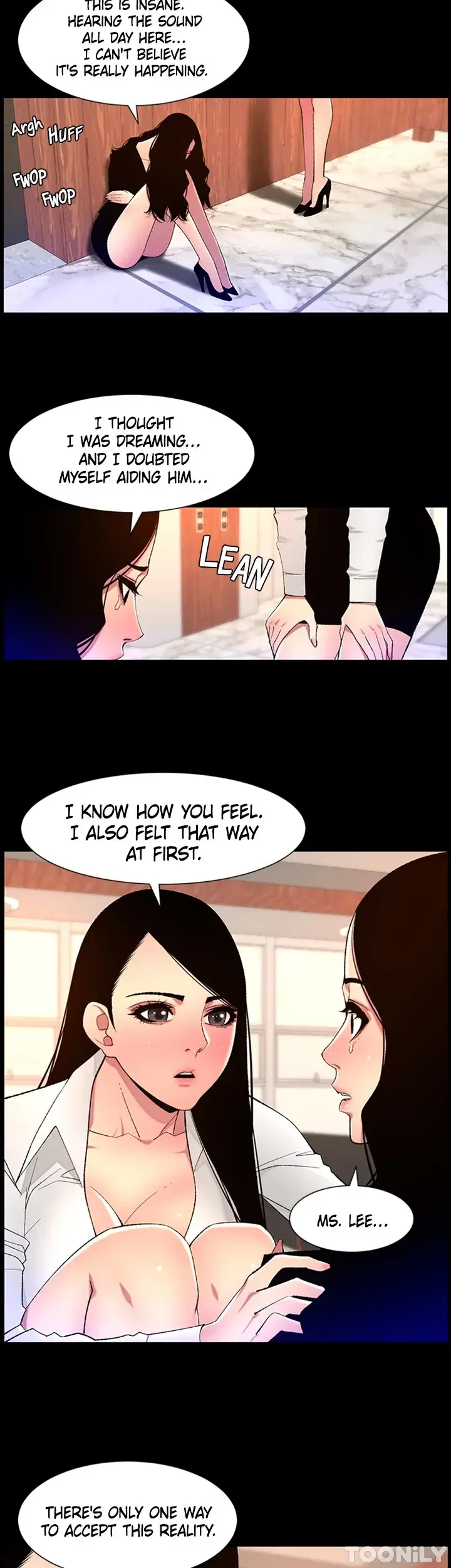 App For The Emperor Of The Night Chapter 68 - Page 22