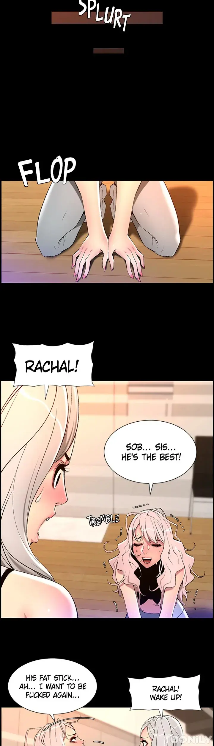 App For The Emperor Of The Night Chapter 68 - Page 8
