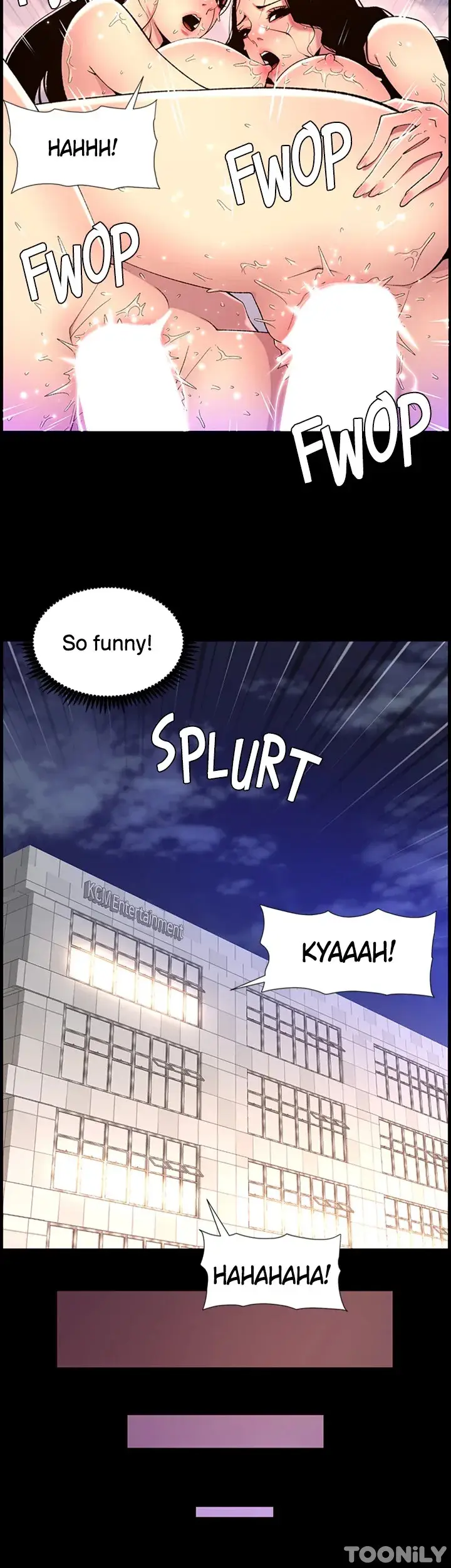 App For The Emperor Of The Night Chapter 69 - Page 10