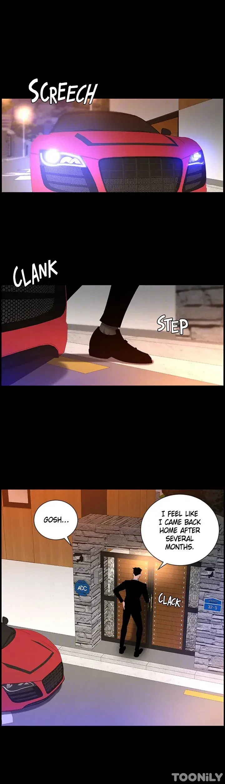 App For The Emperor Of The Night Chapter 69 - Page 11