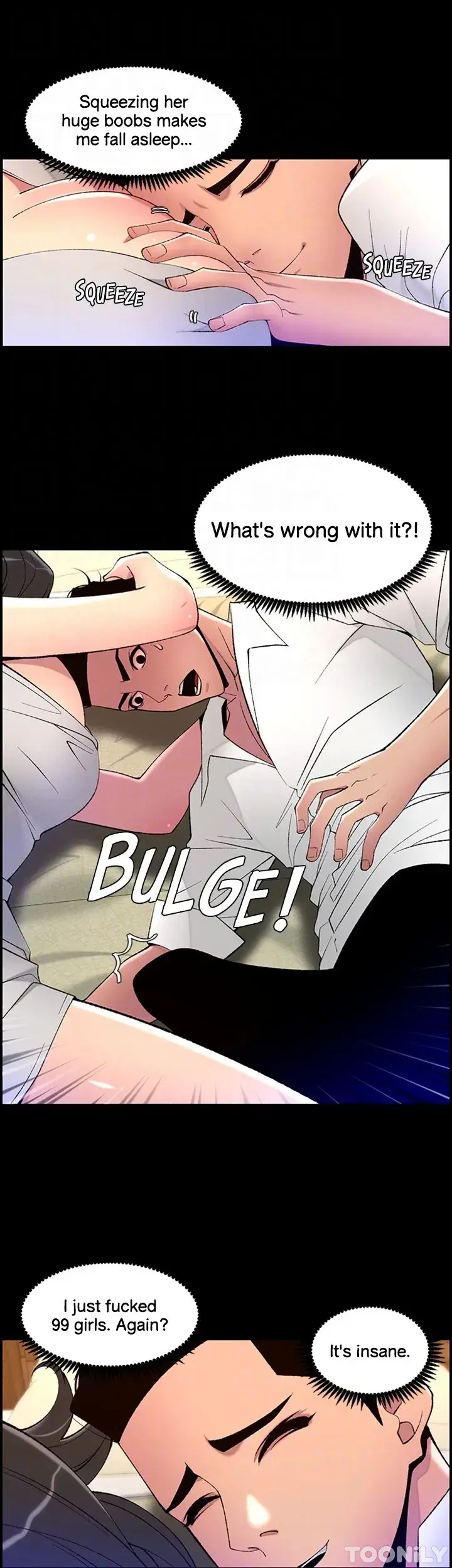 App For The Emperor Of The Night Chapter 69 - Page 19