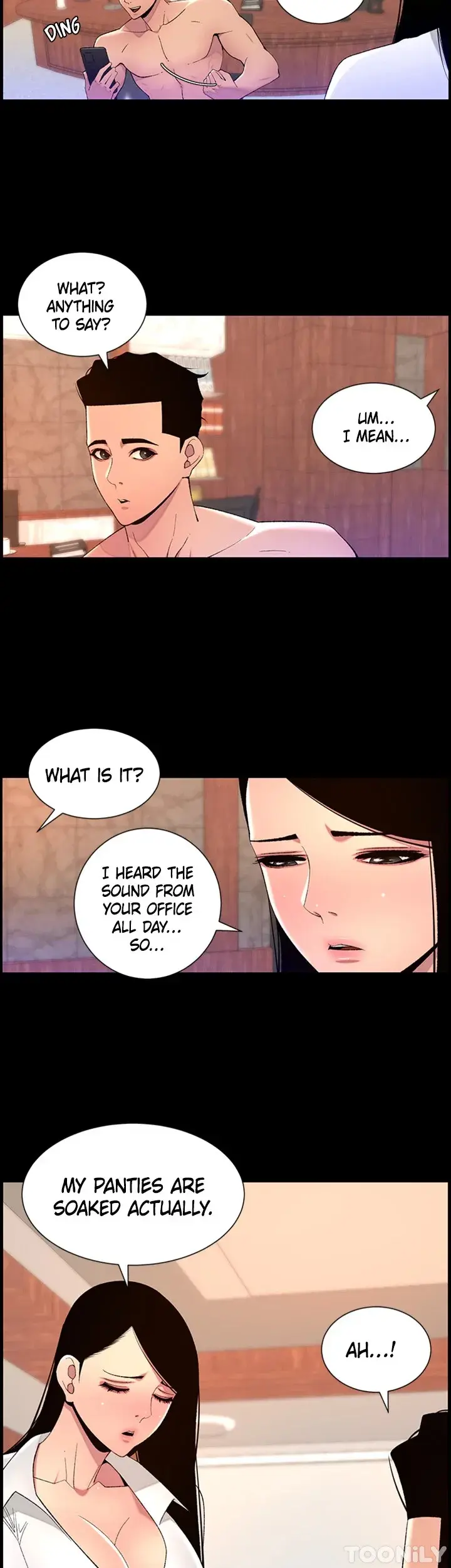 App For The Emperor Of The Night Chapter 69 - Page 2