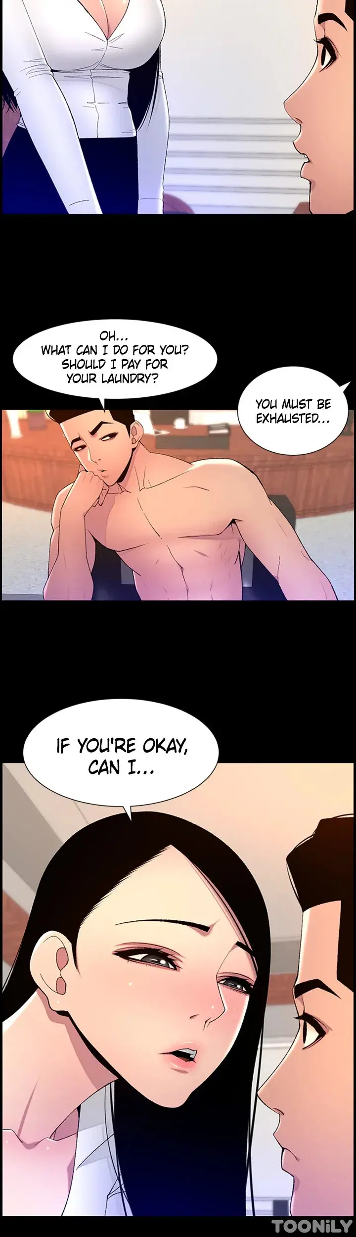 App For The Emperor Of The Night Chapter 69 - Page 3