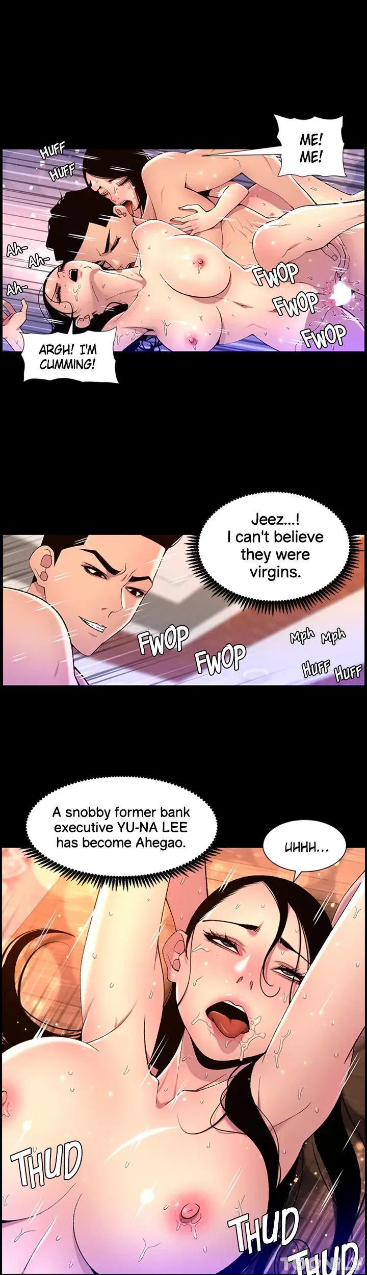 App For The Emperor Of The Night Chapter 69 - Page 8