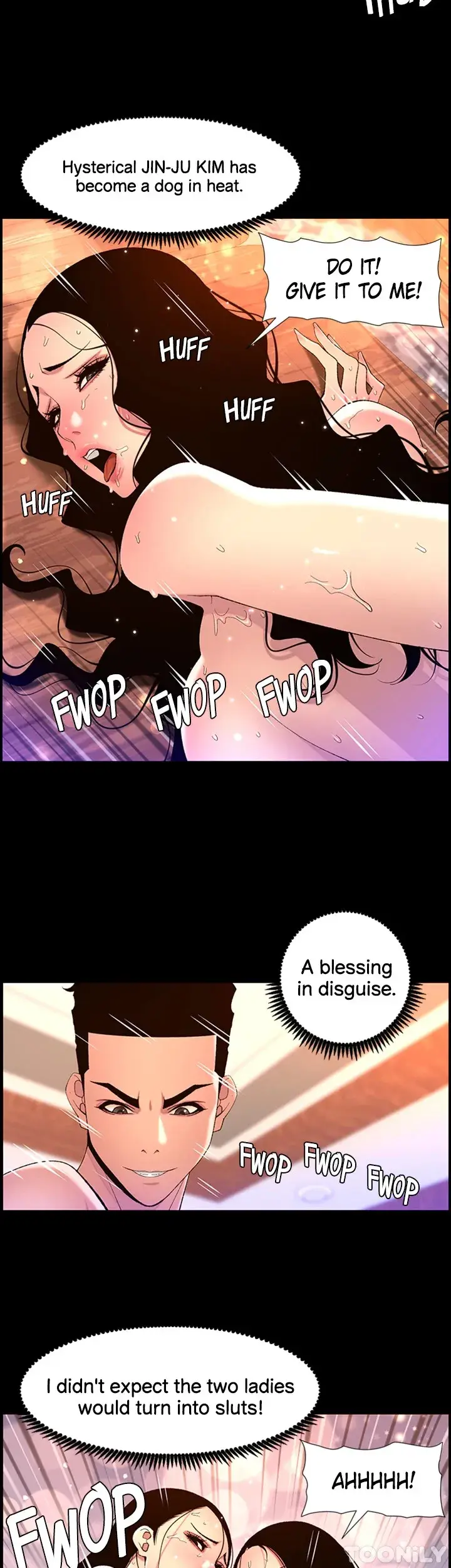 App For The Emperor Of The Night Chapter 69 - Page 9