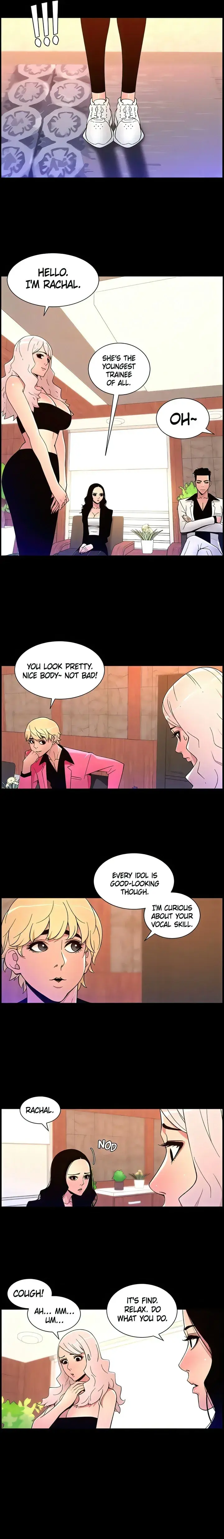 App For The Emperor Of The Night Chapter 70 - Page 10
