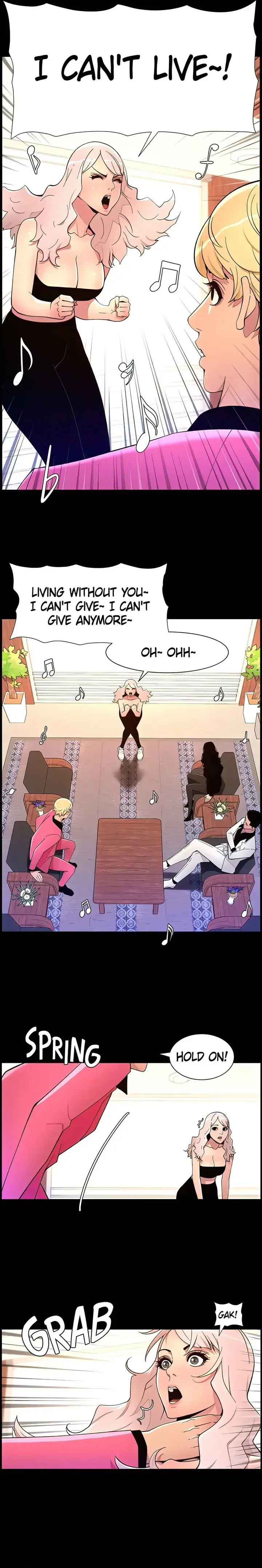 App For The Emperor Of The Night Chapter 70 - Page 12
