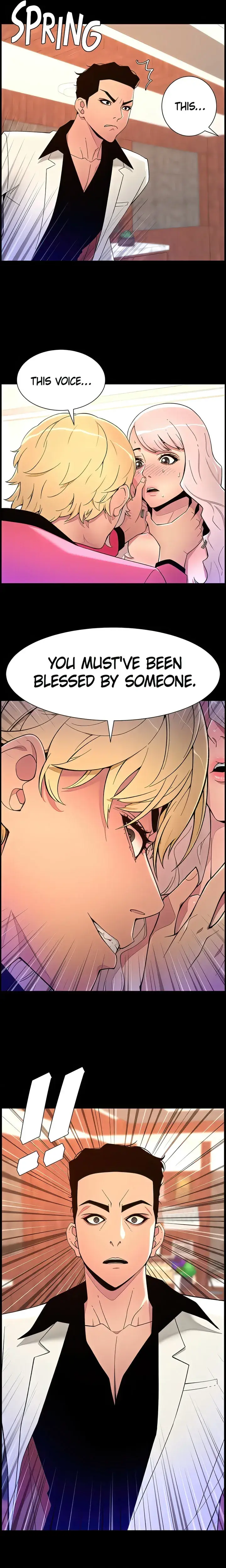 App For The Emperor Of The Night Chapter 70 - Page 13