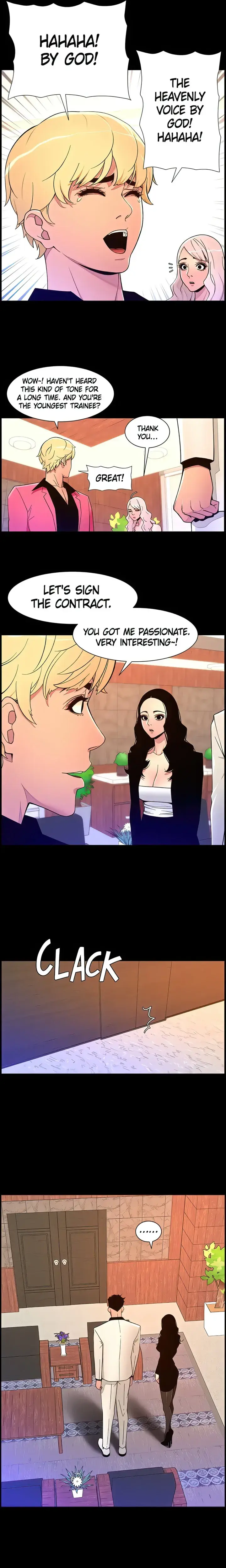 App For The Emperor Of The Night Chapter 70 - Page 14