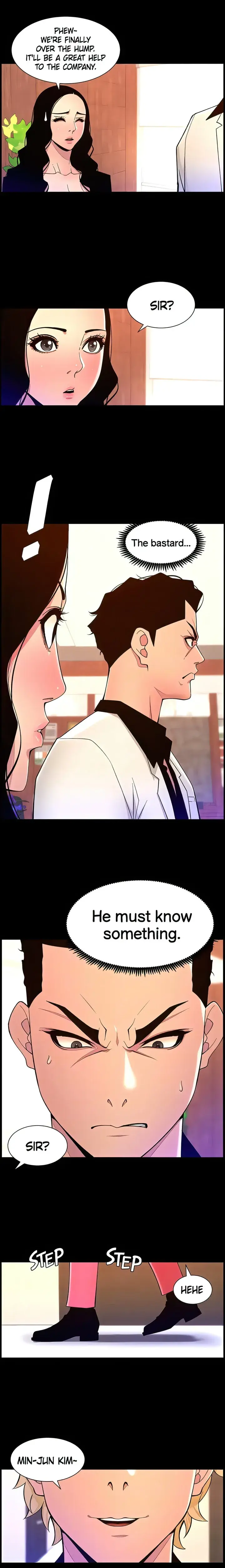 App For The Emperor Of The Night Chapter 70 - Page 15