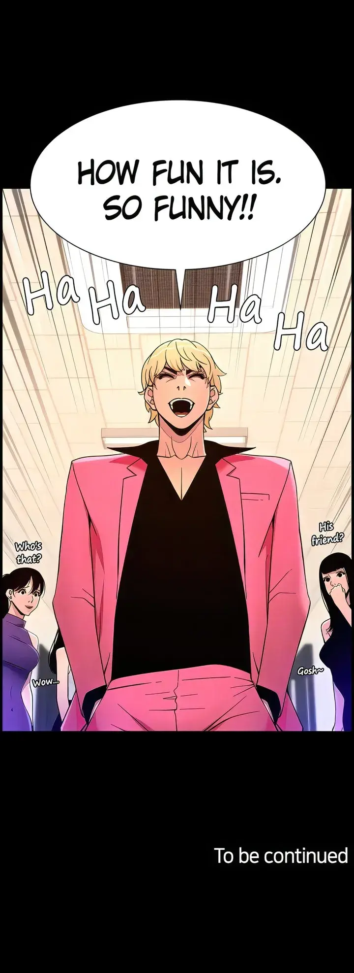 App For The Emperor Of The Night Chapter 70 - Page 16