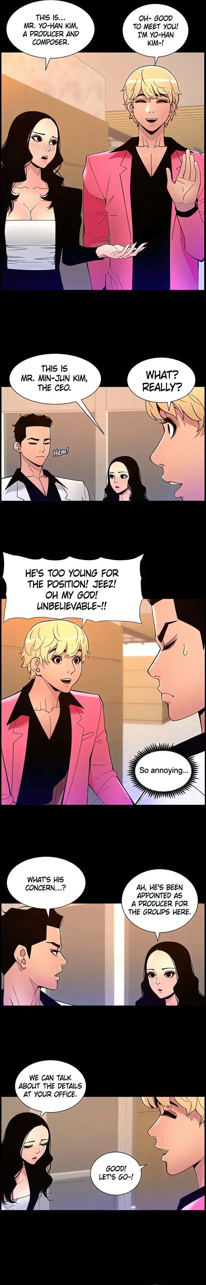 App For The Emperor Of The Night Chapter 70 - Page 4