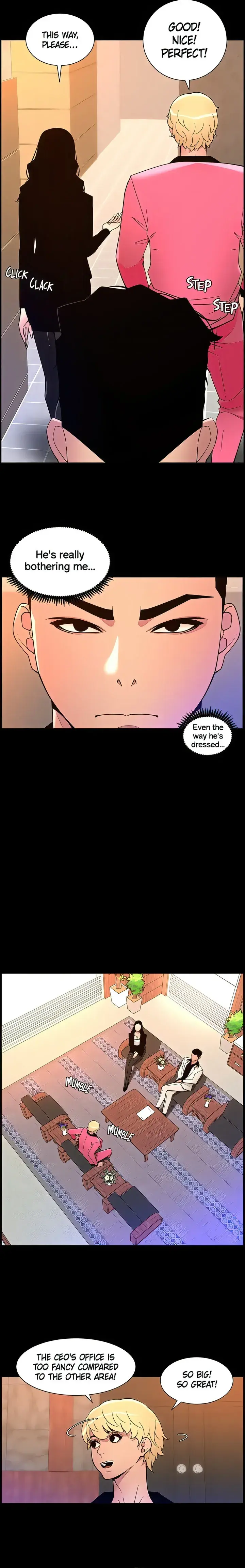 App For The Emperor Of The Night Chapter 70 - Page 5