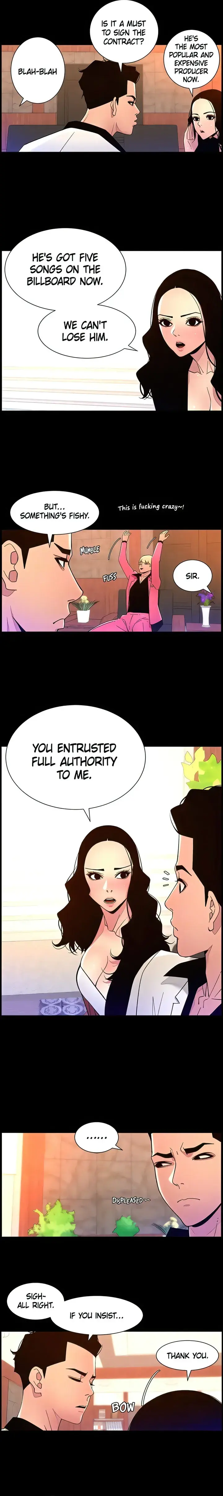 App For The Emperor Of The Night Chapter 70 - Page 6