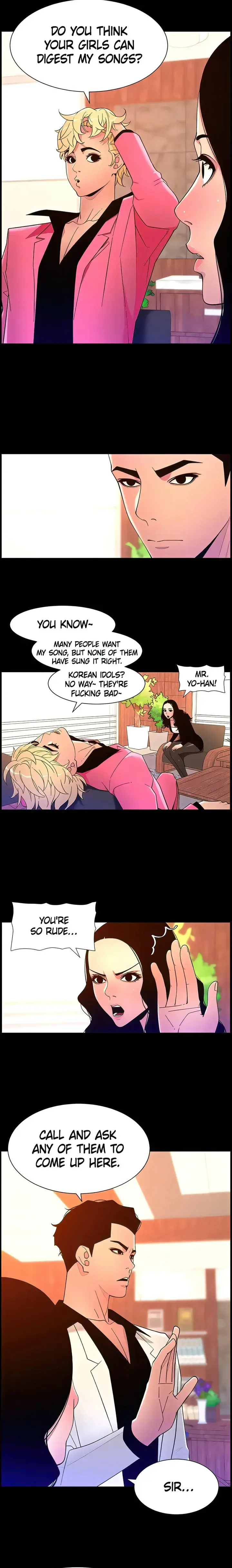 App For The Emperor Of The Night Chapter 70 - Page 8