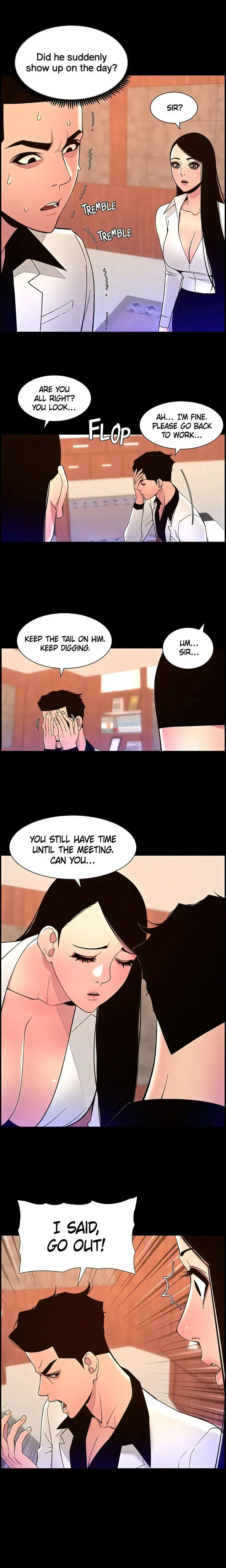 App For The Emperor Of The Night Chapter 71 - Page 13