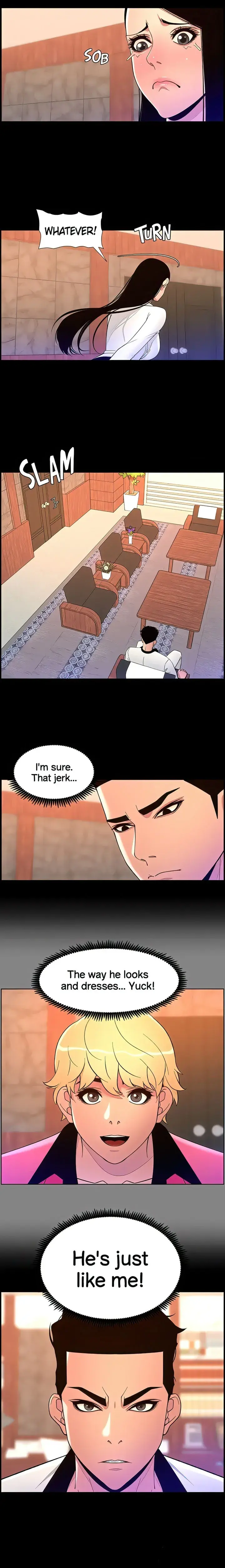 App For The Emperor Of The Night Chapter 71 - Page 14