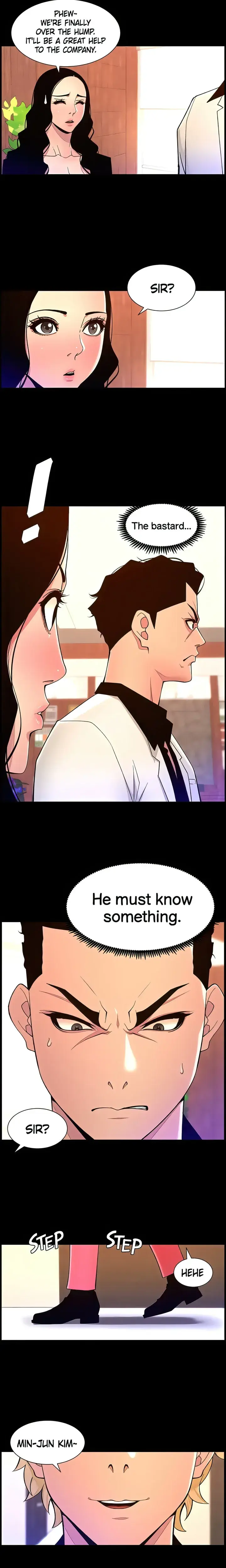 App For The Emperor Of The Night Chapter 71 - Page 2