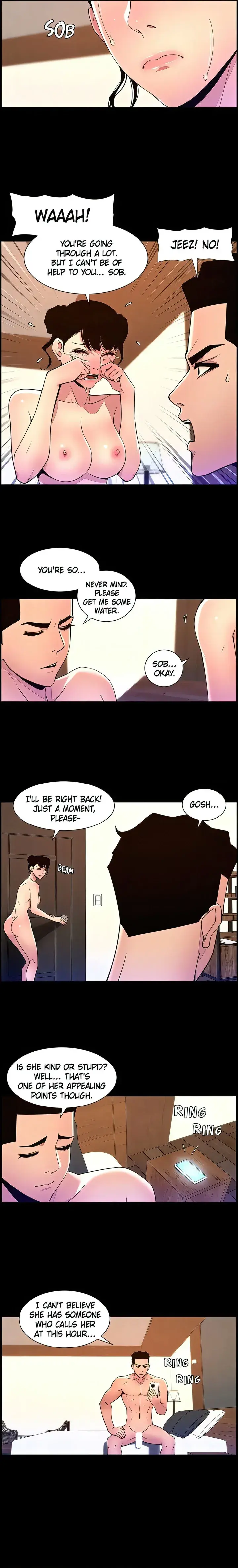 App For The Emperor Of The Night Chapter 71 - Page 7