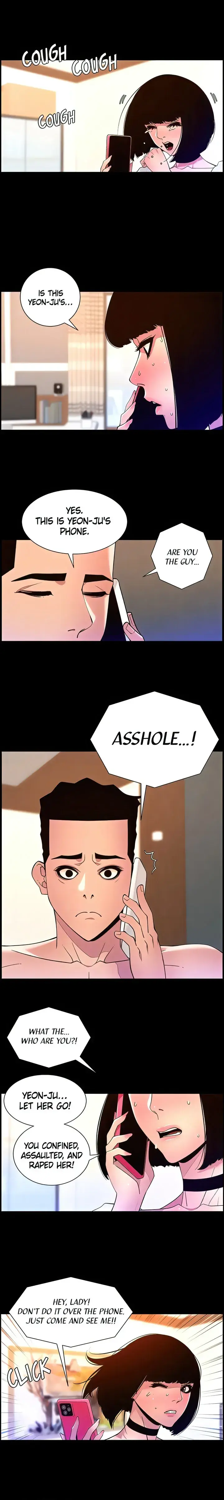 App For The Emperor Of The Night Chapter 72 - Page 10