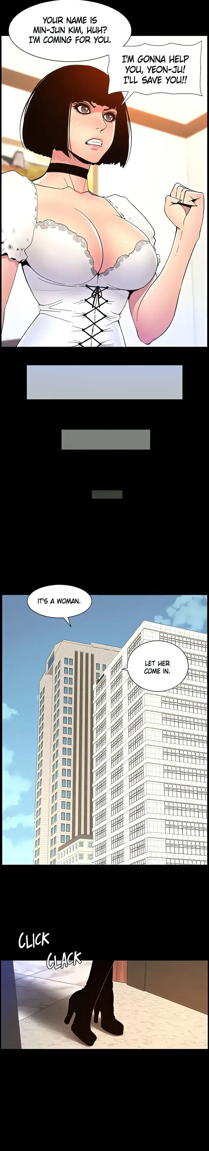 App For The Emperor Of The Night Chapter 72 - Page 12