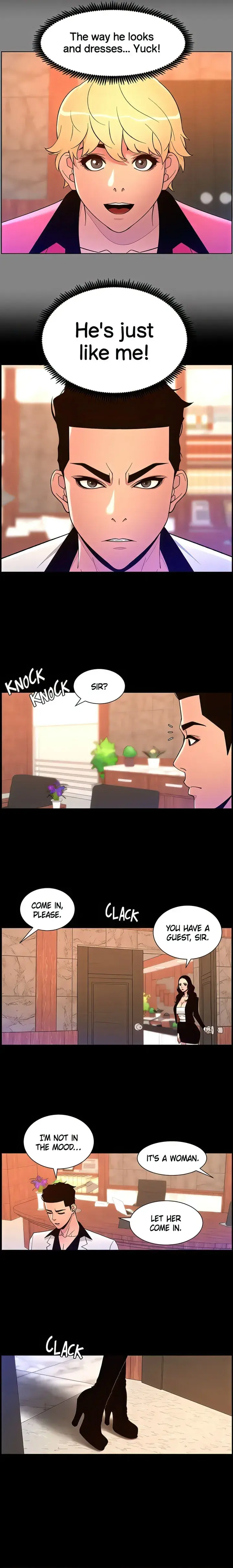 App For The Emperor Of The Night Chapter 72 - Page 2