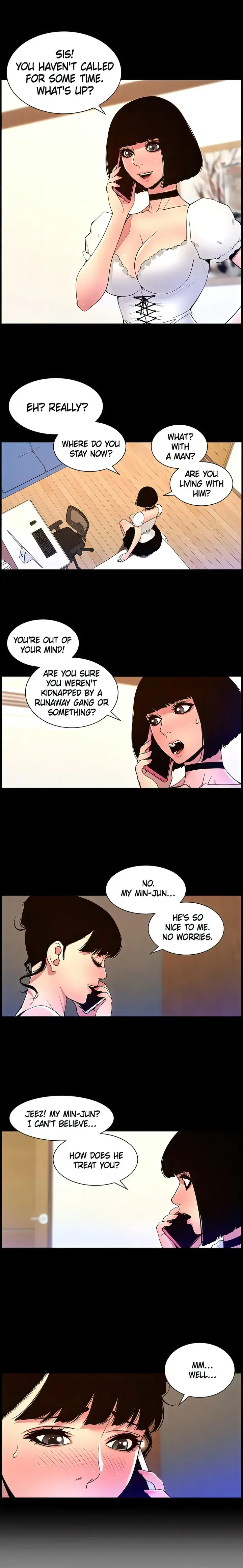 App For The Emperor Of The Night Chapter 72 - Page 4
