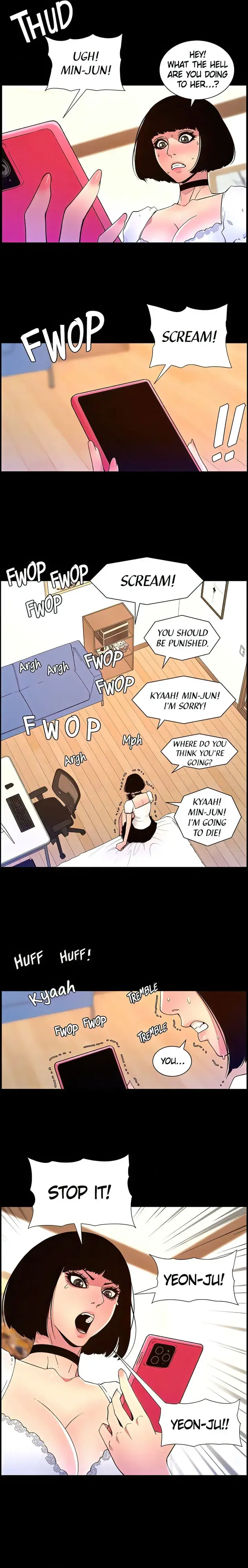 App For The Emperor Of The Night Chapter 72 - Page 7