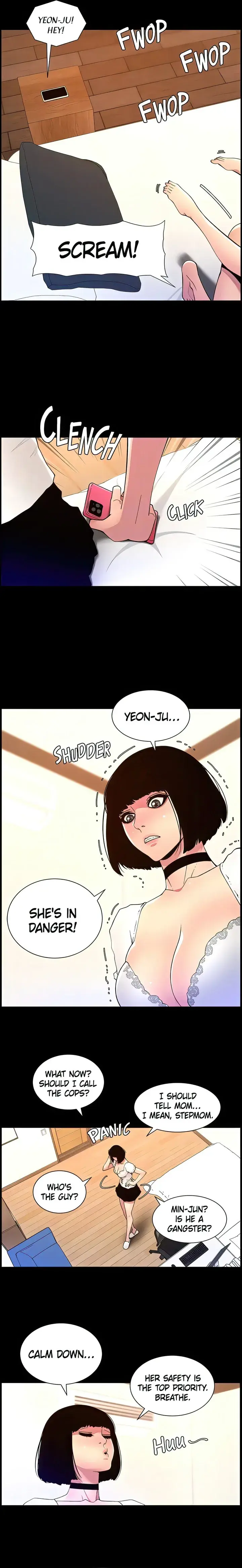 App For The Emperor Of The Night Chapter 72 - Page 8