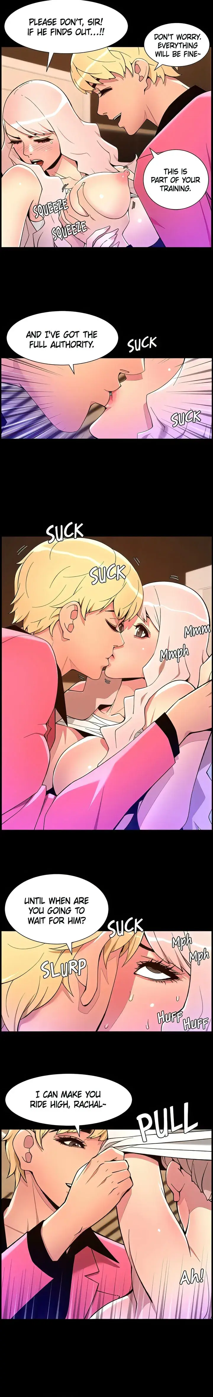 App For The Emperor Of The Night Chapter 73 - Page 13