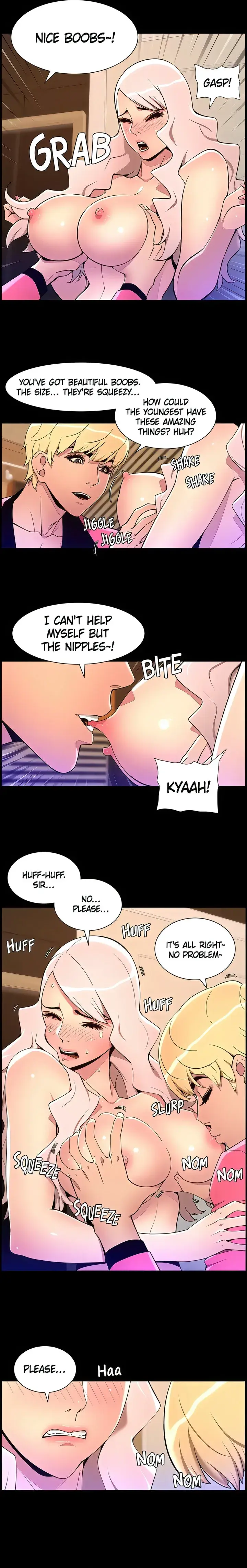 App For The Emperor Of The Night Chapter 73 - Page 14