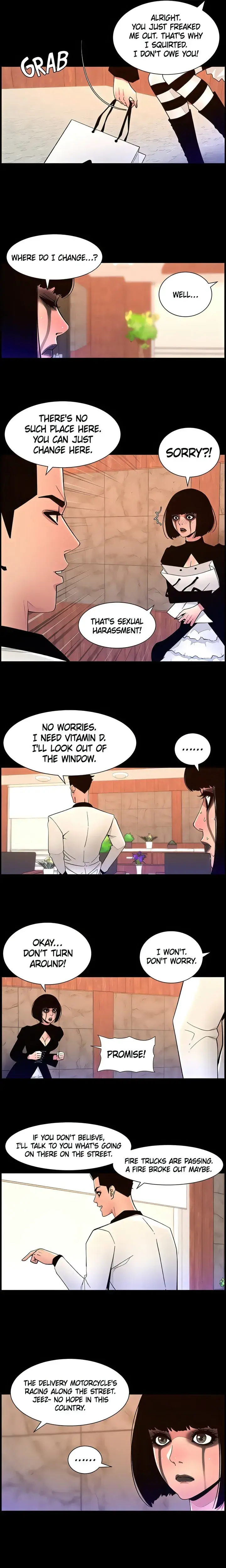 App For The Emperor Of The Night Chapter 73 - Page 5
