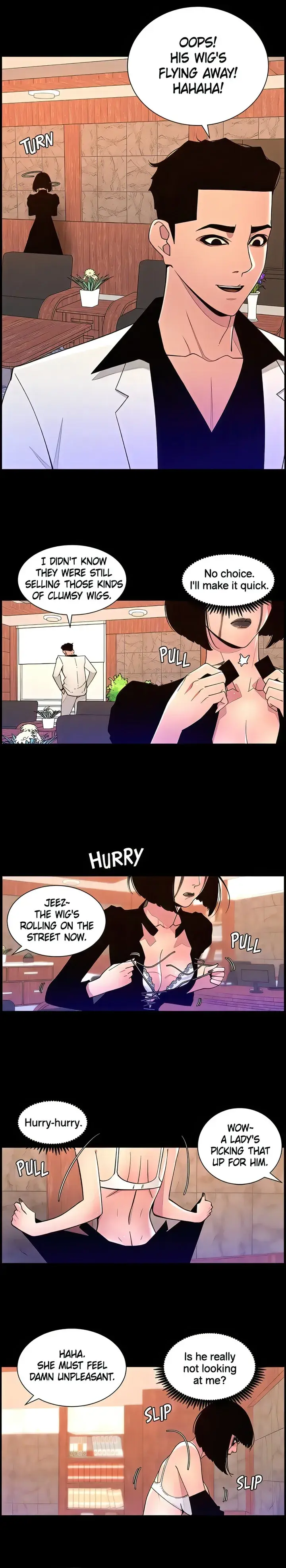 App For The Emperor Of The Night Chapter 73 - Page 6
