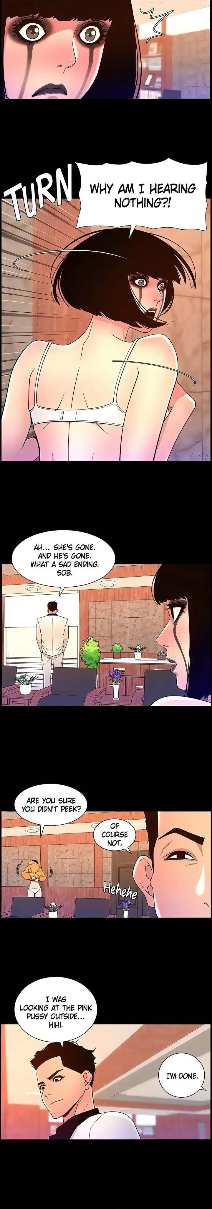 App For The Emperor Of The Night Chapter 73 - Page 8