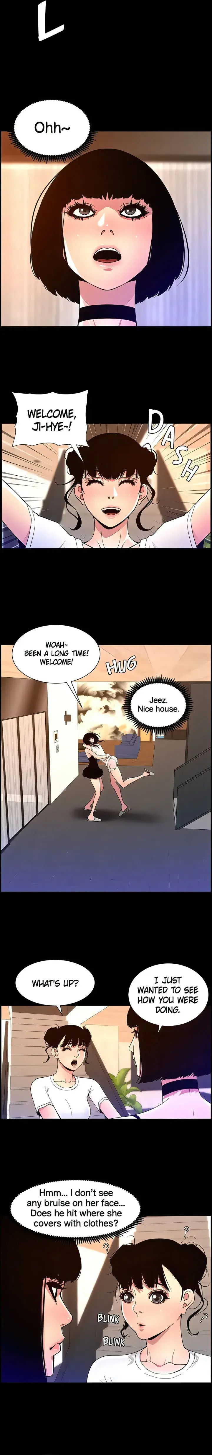 App For The Emperor Of The Night Chapter 74 - Page 13