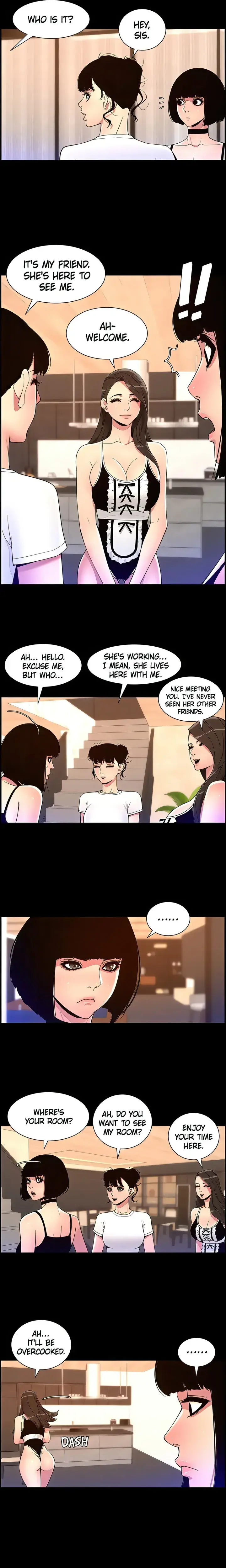 App For The Emperor Of The Night Chapter 74 - Page 14