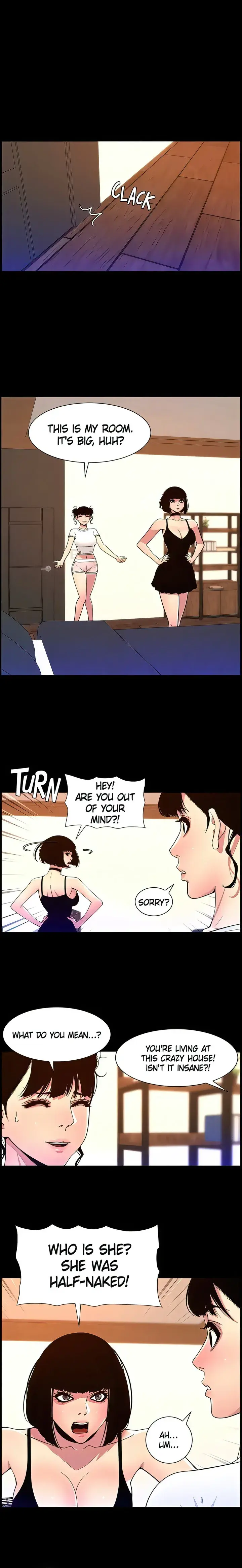 App For The Emperor Of The Night Chapter 74 - Page 15