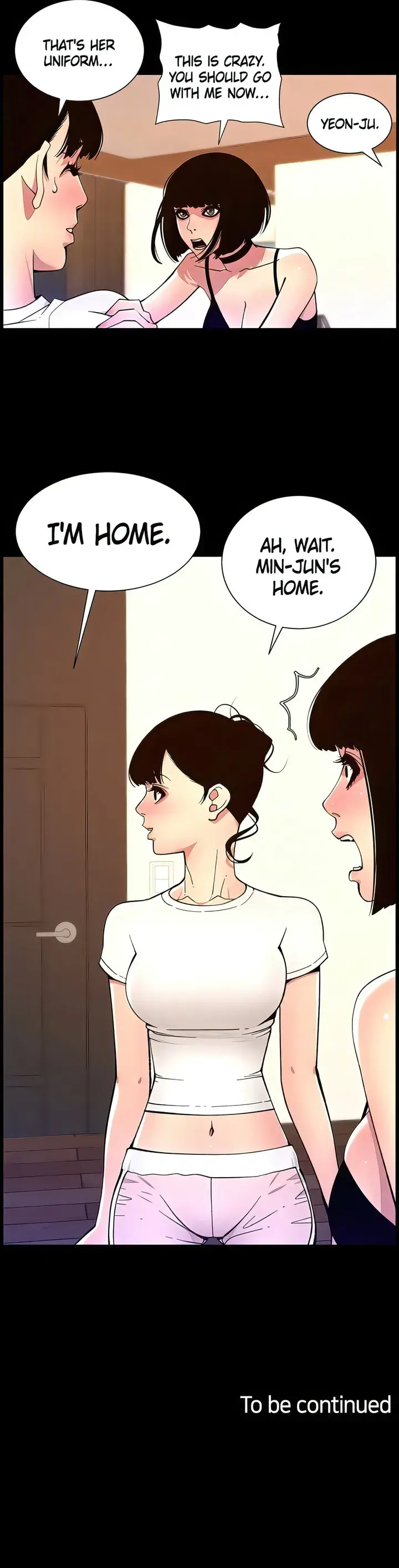 App For The Emperor Of The Night Chapter 74 - Page 16