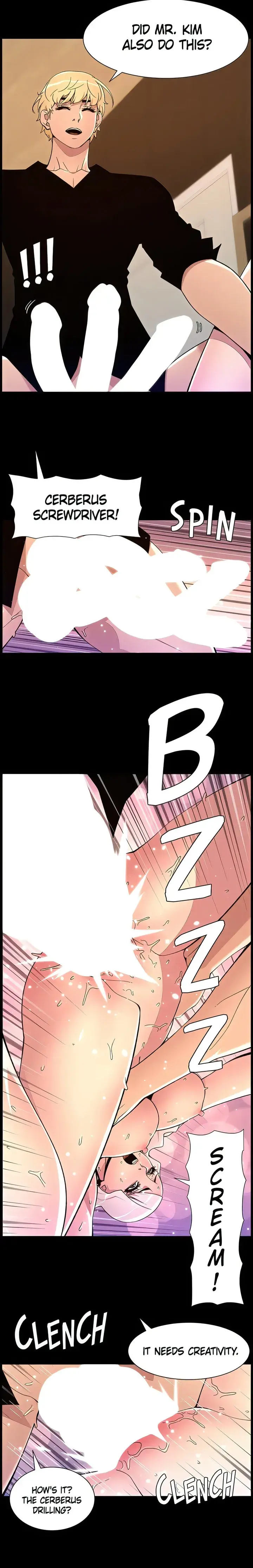 App For The Emperor Of The Night Chapter 74 - Page 4
