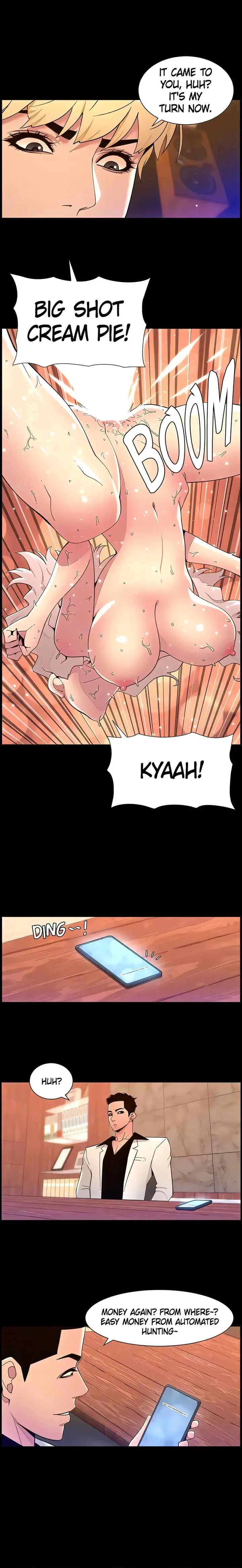 App For The Emperor Of The Night Chapter 74 - Page 6