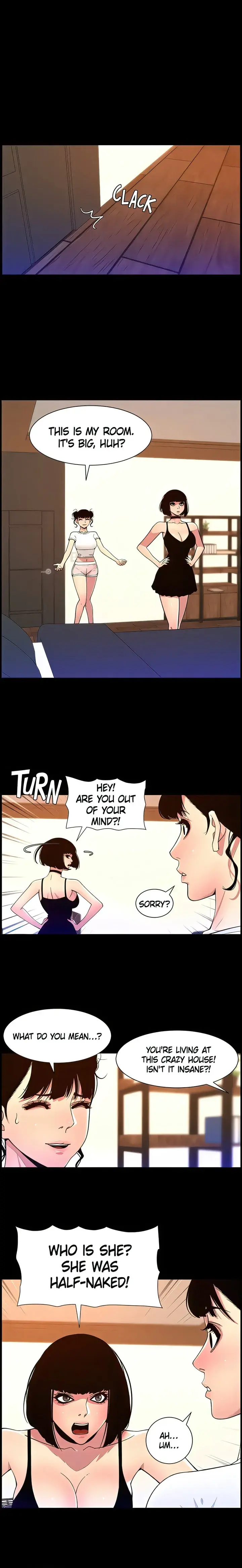 App For The Emperor Of The Night Chapter 75 - Page 1
