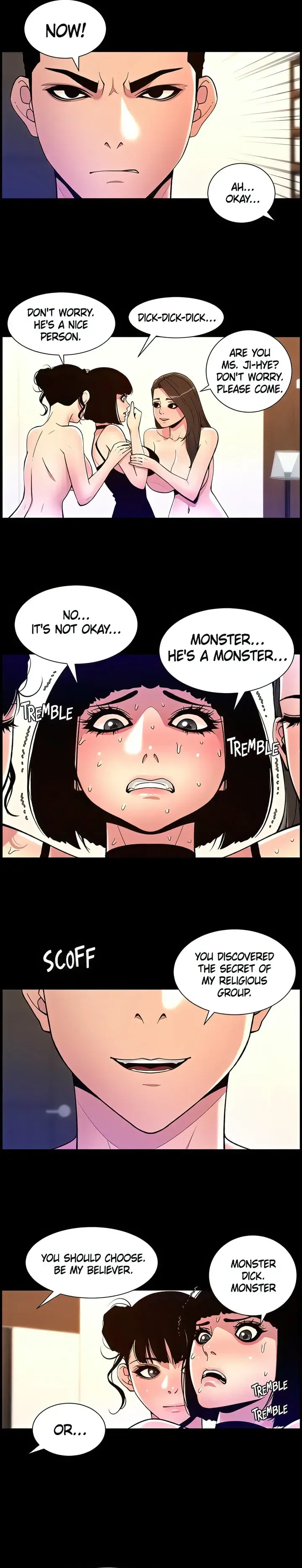 App For The Emperor Of The Night Chapter 75 - Page 14